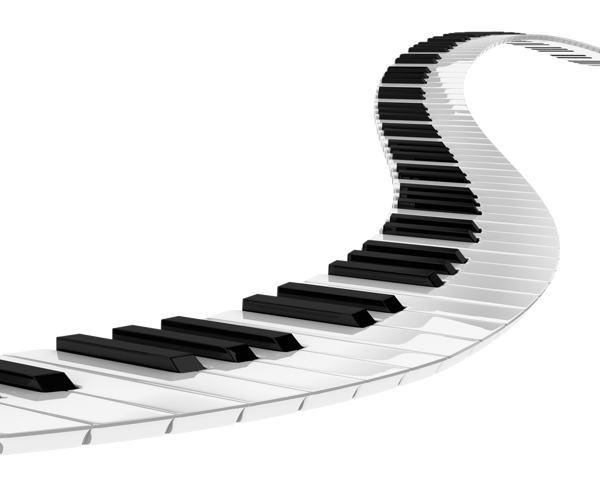 This png image - Piano Ladder Transparent PNG Clipart Picture, is available for free download