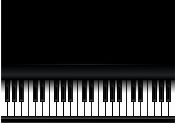 This png image - Piano PNG Clip Art Image, is available for free download