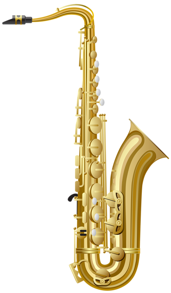 This png image - Saxophone PNG Clip Art Image, is available for free download