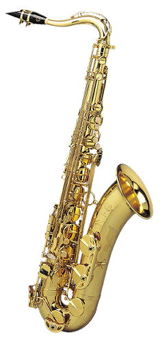 Saxophone Transparent Clipart | Gallery Yopriceville - High-Quality