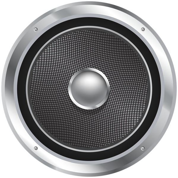 This png image - Speaker PNG Clip Art Image, is available for free download