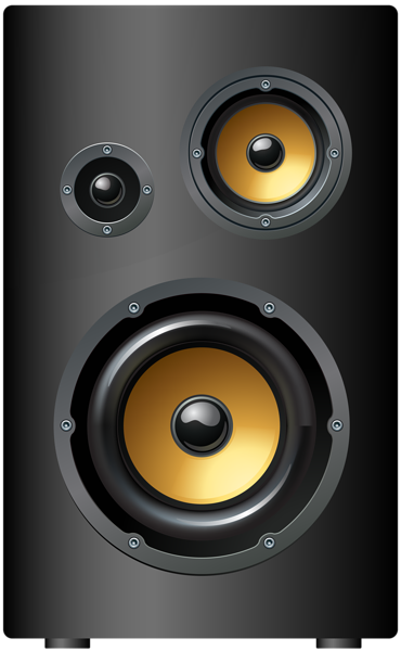 This png image - Speaker PNG Clip Art Image, is available for free download