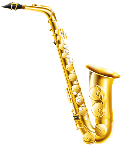 This png image - Transparent Saxophone PNG Clipart, is available for free download