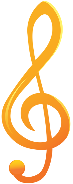 This png image - Treble Clef Transparent PNG Image, is available for free download