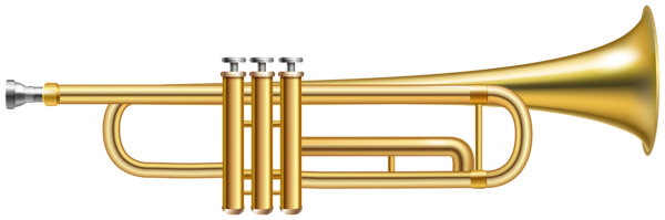 This png image - Trumpet Transparent Image, is available for free download
