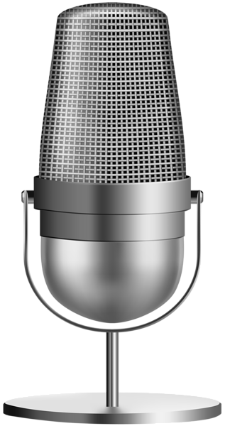 This png image - Vintage Microphone PNG Clipart, is available for free download