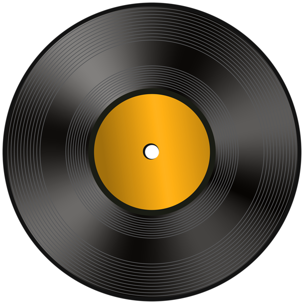 This png image - Vinyl Record PNG Clip Art Image, is available for free download