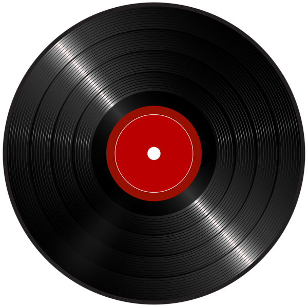 Vinyl Record PNG Transparent Clipart | Gallery Yopriceville - High ...