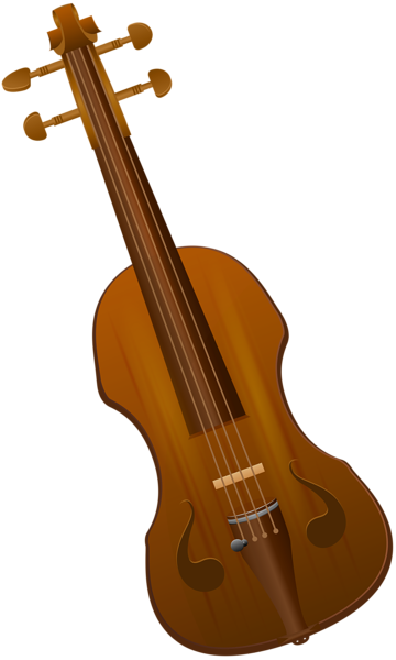 Violín Instrumento Musical PNG ClipartViolín Instrumento Musical PNG Clipart  