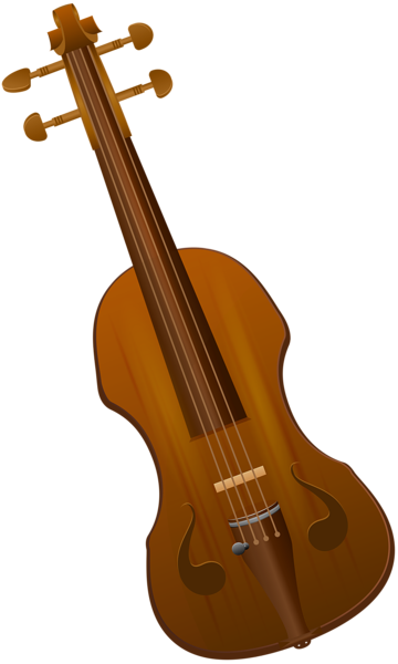 This png image - Violin Musical Instrument PNG Clipart, is available for free download