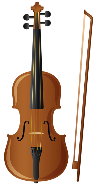 This png image - Violin PNG Clip Art Image, is available for free download