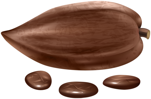 This png image - Cacao Fruit PNG Clipart, is available for free download