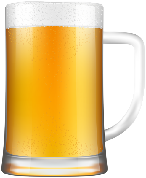 Beer Mug Clip Art | Gallery Yopriceville - High-Quality Free Images and ...