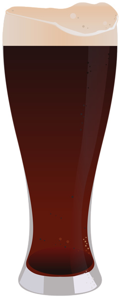This png image - Dark Beer PNG Clip Art, is available for free download