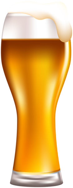 This png image - Glass with Beer Foam PNG Clip Art Image, is available for free download