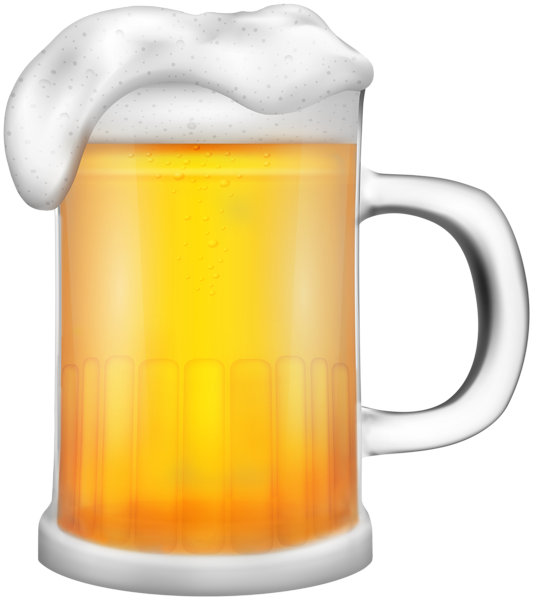 This png image - Mug with Beer PNG Clipart, is available for free download