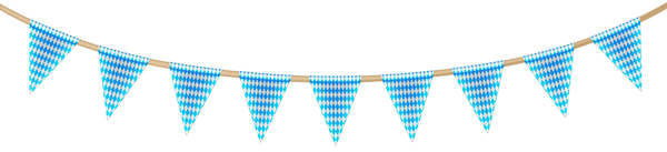 This png image - Oktoberfest Streamer PNG Clipart, is available for free download