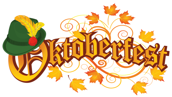 This png image - Oktoberfest Text Decor PNG Clipart Image, is available for free download