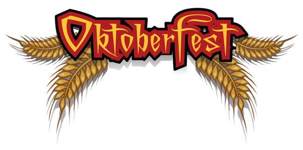 This png image - Oktoberfest with Wheat PNG Clipart Picture, is available for free download