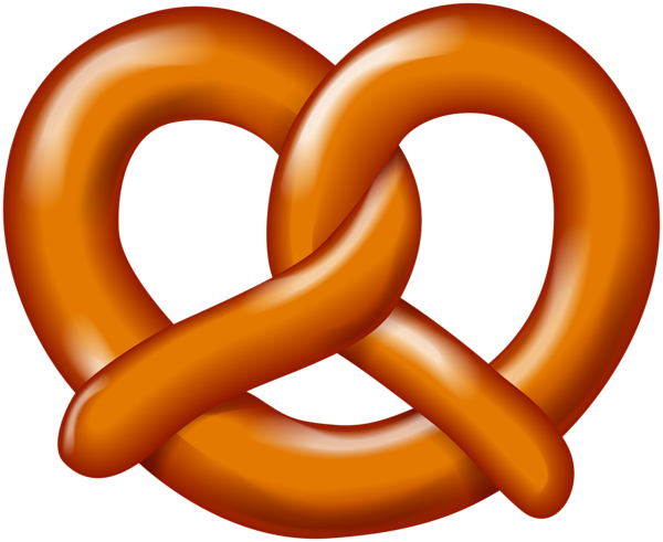 This png image - Pretzel PNG Clip Art Image, is available for free download