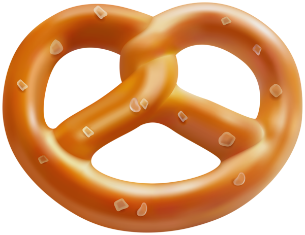 This png image - Pretzel PNG Clipart, is available for free download
