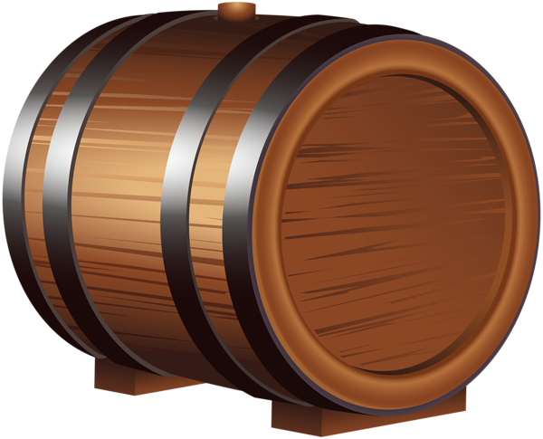 This png image - Wooden Barrel PNG Clip Art Image, is available for free download