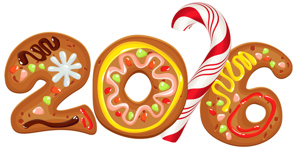 This png image - 2016 Cookie Style PNG Clipart Image, is available for free download