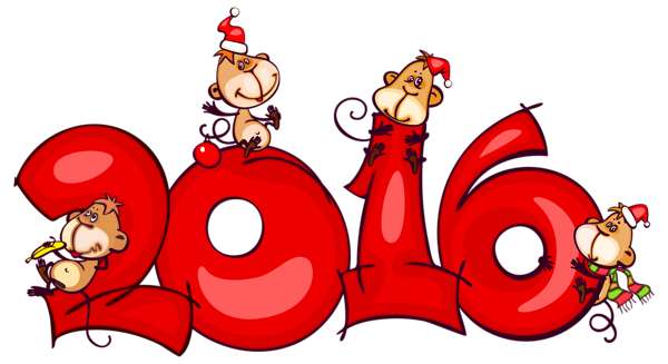 This png image - 2016 with Monkeys PNG Clipart Image, is available for free download