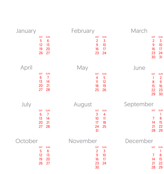 This png image - 2019 Calendar Transparent PNG Image, is available for free download