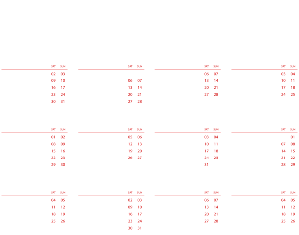 This png image - 2021 Transparent Calendar White PNG Clipart, is available for free download