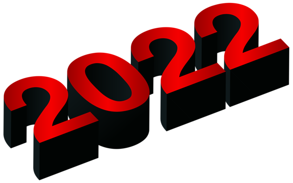 This png image - 2022 Red Black PNG Clip Art Image, is available for free download