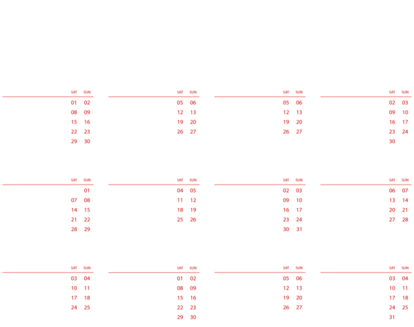 This png image - 2022 Transparent Calendar White PNG Clipart, is available for free download