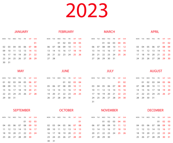 This png image - 2023 EU Black Calendar Transparent PNG Clipart, is available for free download