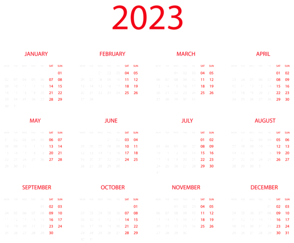 This png image - 2023 EU White Calendar Transparent PNG Clipart, is available for free download
