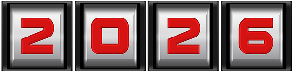 This png image - 2026 Deco PNG Transparent Image, is available for free download