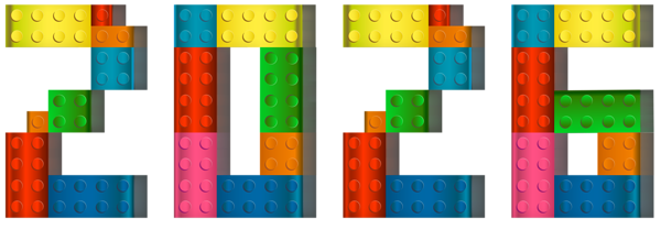 This png image - 2026 Lego PNG Clipart, is available for free download
