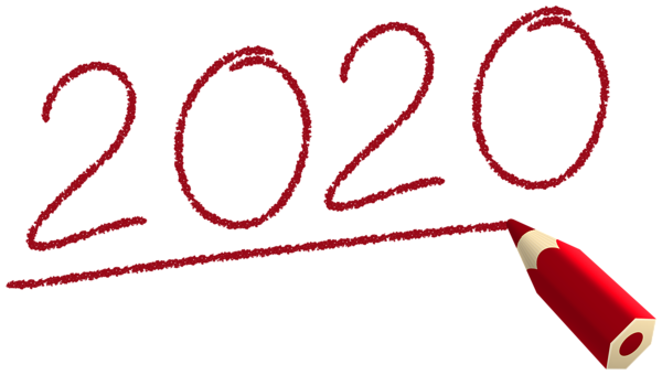 This png image - Deco 2020 with Pencil PNG Clipart Image, is available for free download
