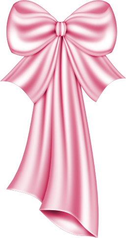 This png image - Pink Bow Clipart, is available for free download