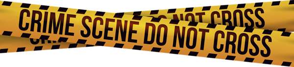 This png image - Barricade Police Tape PNG Clip Art Image, is available for free download