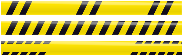 This png image - Barricade Tape PNG Clipart, is available for free download
