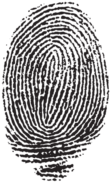 This png image - Fingerprint PNG Clip Art Image, is available for free download