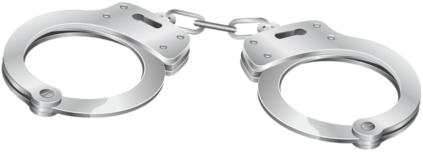This png image - Handcuffs Transparent PNG Clip Art, is available for free download