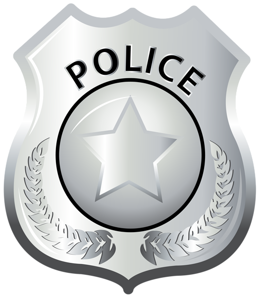 This png image - Police Badge PNG Clip Art, is available for free download