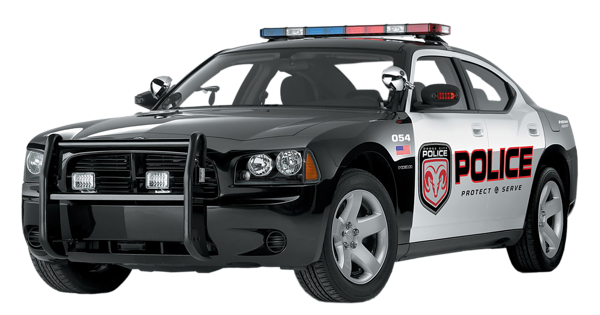 This png image - Police Car Clip Art PNG Image, is available for free download