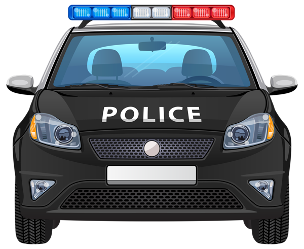 This png image - Police Car PNG Clip Art Image, is available for free download