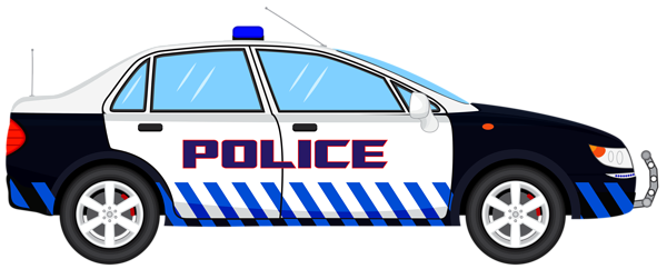 This png image - Police Car Transparent PNG Clip Art Image, is available for free download