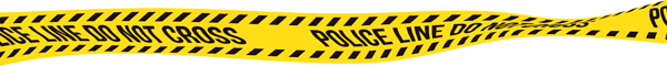 This png image - Police Crime Line Tape PNG Clip Art Image, is available for free download