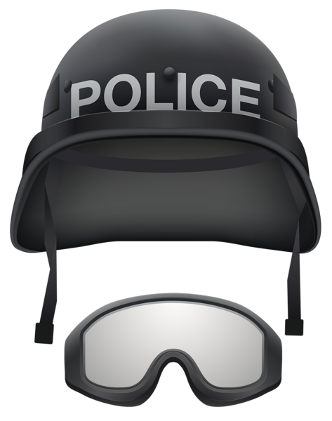 This png image - Police Helmet PNG Clip Art Image, is available for free download