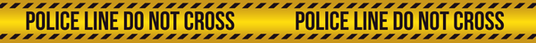 This png image - Police Line Tape PNG Clip Art Image, is available for free download
