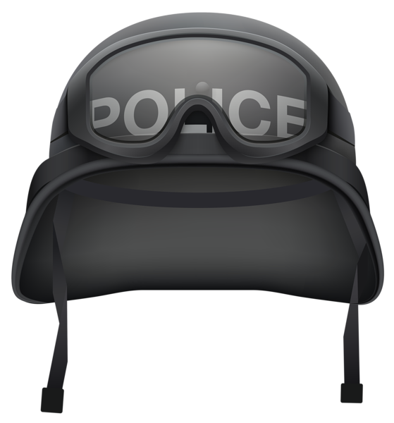 This png image - Riot Helmet PNG Clip Art Image, is available for free download